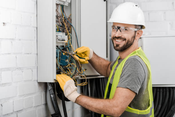 Best Licensed Electrician  in Stinnett, TX
